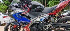 Kawasaki Ninja 400 - фото 9