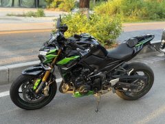 Kawasaki Z900 950 cc - фото 2