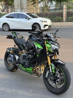 Kawasaki Z900 950 cc - фото 4