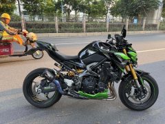 Kawasaki Z900 950 cc - фото 5