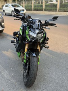 Kawasaki Z900 950 cc - фото 8