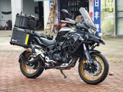 Benelli TRK552 550 cc - фото 1