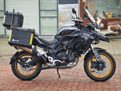 Benelli TRK552 550 cc - фото 2