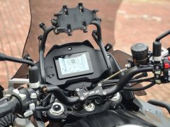 Benelli TRK552 550 cc - фото 4