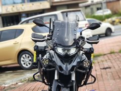 Benelli TRK552 550 cc - фото 7