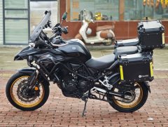 Benelli TRK552 550 cc - фото 8