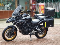 Benelli TRK552 550 cc - фото 9