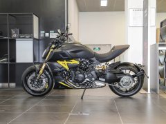 Ducati Diavel 1260 cc - фото 4