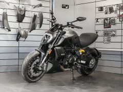 Ducati Diavel 1260 cc - фото 9