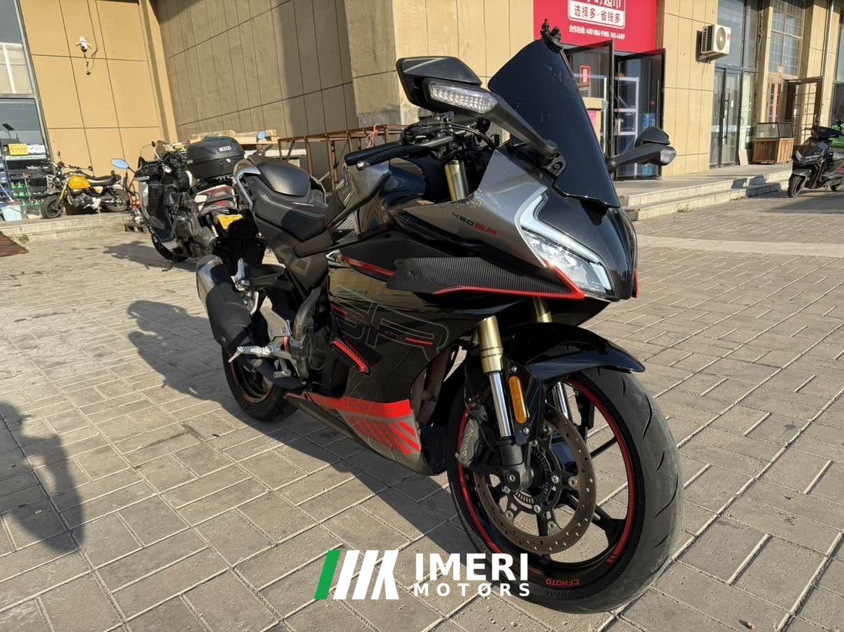 2022 CFMOTO 450SR