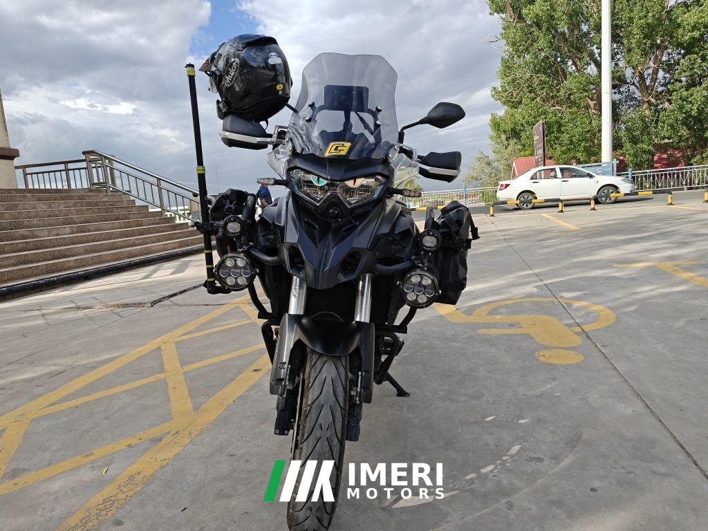 2024 Benelli TRK552 550 cc