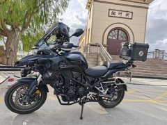 Benelli TRK552 550 cc - фото 2