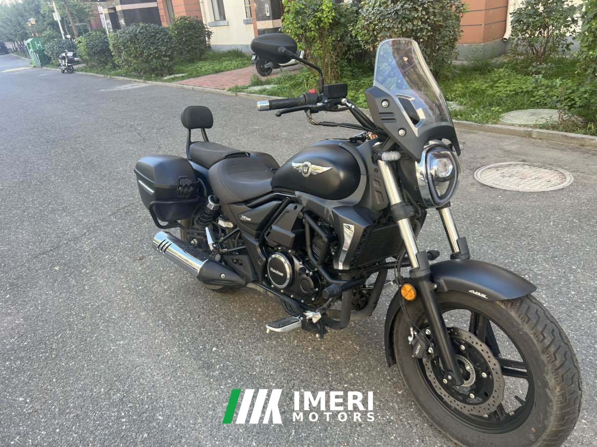 2022 Haojue TR300