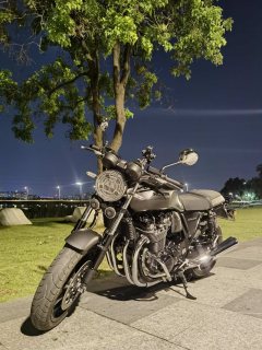 Honda CB1100 - фото 2