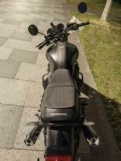 Honda CB1100 - фото 3
