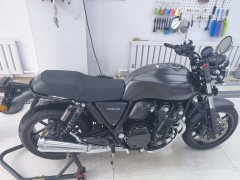 Honda CB1100 - фото 4