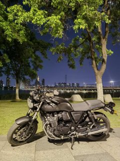 Honda CB1100 - фото 5