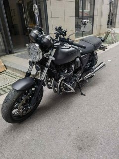 Honda CB1100 - фото 6