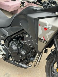 Honda NX400 - фото 2