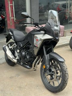 Honda NX400 - фото 3