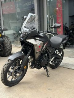 Honda NX400 - фото 4