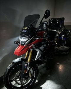 BMW G 310 GS - фото 1