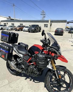 BMW G 310 GS - фото 2
