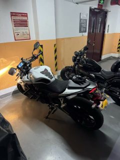 Honda CB400F - фото 1