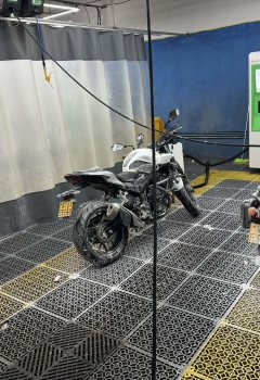 Honda CB400F - фото 3