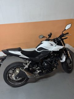 Honda CB400F - фото 5