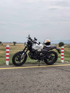 Wuyang Honda Sundiro CB190SS - фото 1