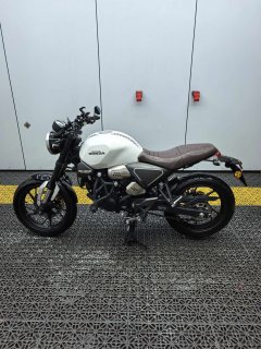 Wuyang Honda Sundiro CB190SS - фото 5