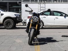 Kawasaki Z900RS 950 cc - фото 2