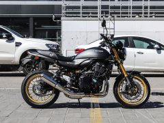 Kawasaki Z900RS 950 cc - фото 8