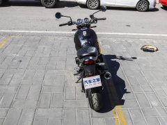 Kawasaki Z900RS 950 cc - фото 9