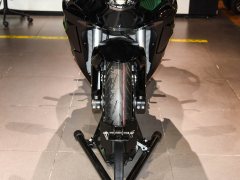 Kawasaki Ninja H2 SX 1000 cc - фото 10