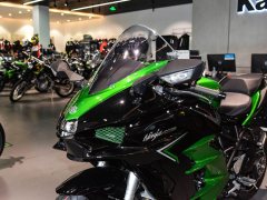Kawasaki Ninja H2 SX 1000 cc - фото 11