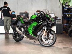 Kawasaki Ninja H2 SX 1000 cc - фото 3