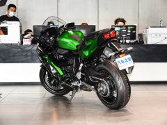 Kawasaki Ninja H2 SX 1000 cc - фото 5
