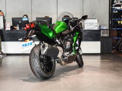 Kawasaki Ninja H2 SX 1000 cc - фото 7