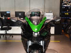 Kawasaki Ninja H2 SX 1000 cc - фото 9