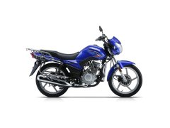 Haojue DH125E - фото 2