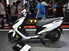 Haojue UCR125 - фото 12