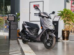 Haojue UCR125 - фото 3