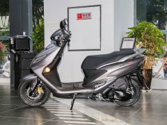 Haojue UCR125 - фото 4