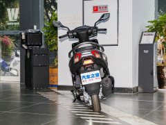 Haojue UCR125 - фото 7