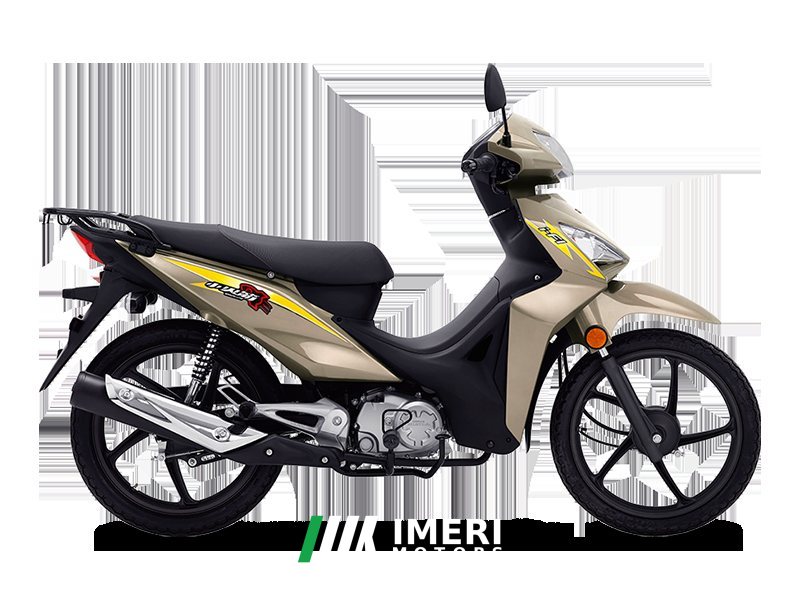 2019 Wuyang Honda 125
