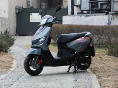 Jinan Suzuki Let's 110 cc - фото 1