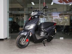 Jinan Suzuki Let's 110 cc - фото 10