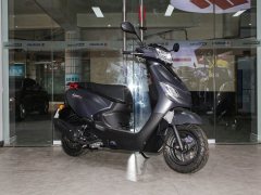 Jinan Suzuki Let's 110 cc - фото 12